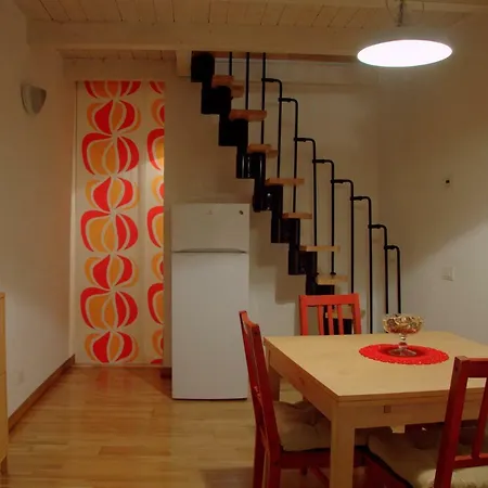 Nel Borgo Antico Apartamento *