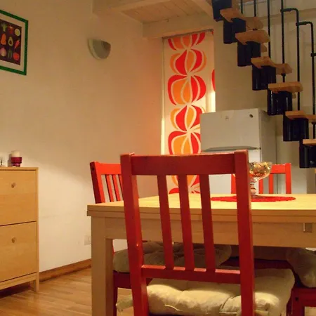 Apartamento Nel Borgo Antico *